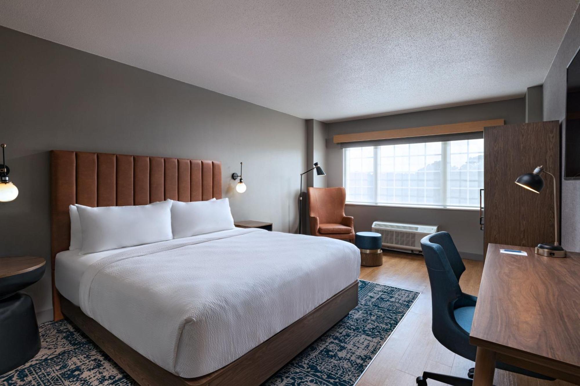 Four Points By Sheraton Houston West Exterior foto