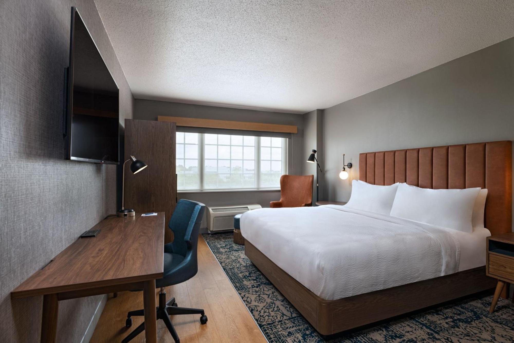 Four Points By Sheraton Houston West Exterior foto