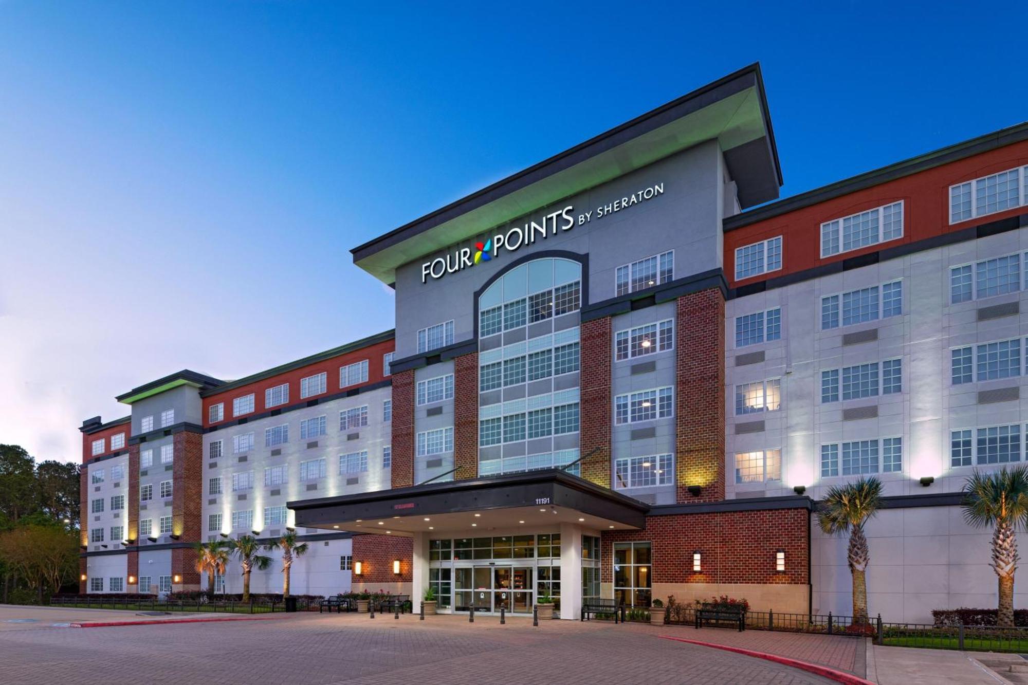 Four Points By Sheraton Houston West Exterior foto
