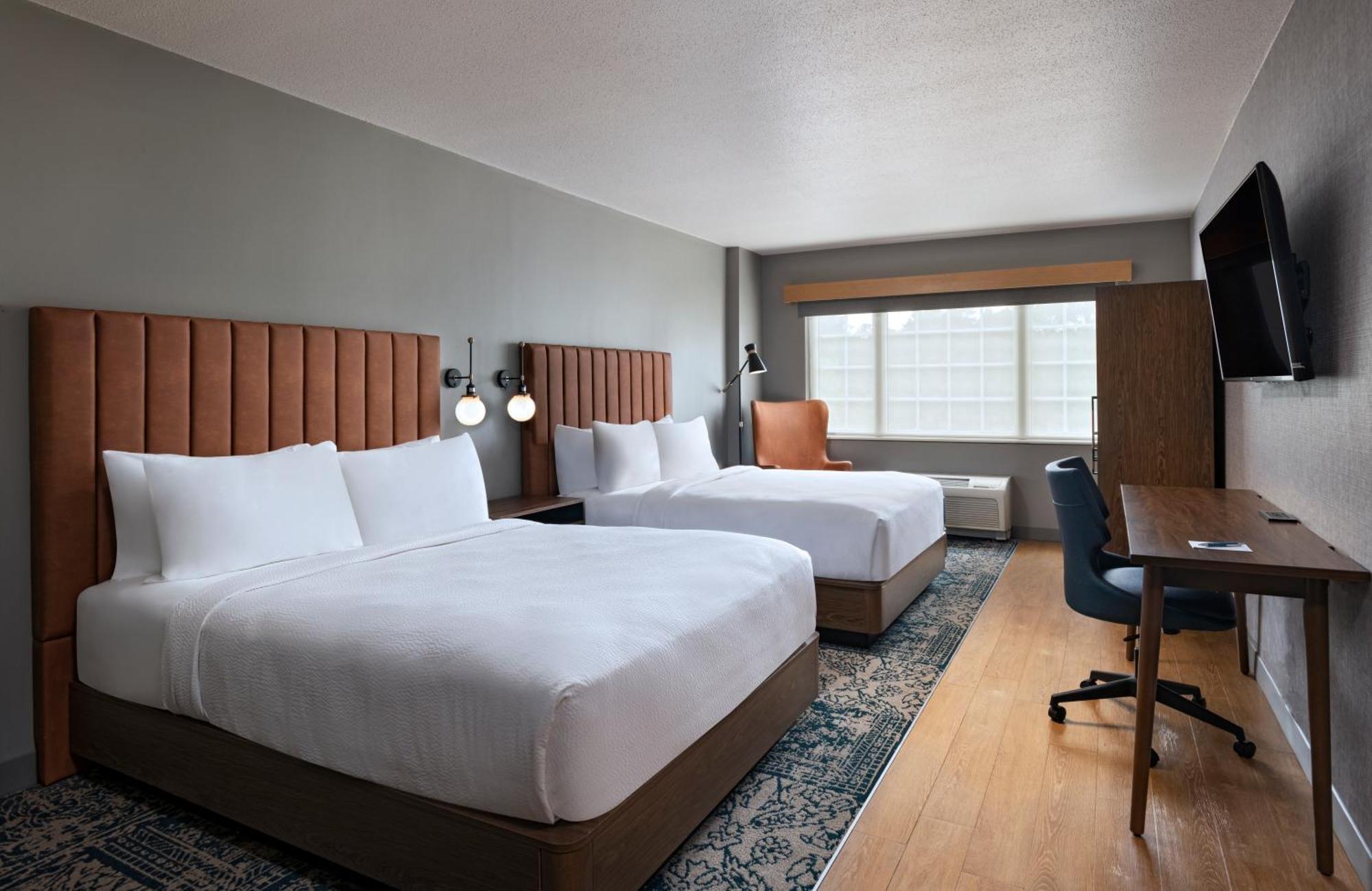 Four Points By Sheraton Houston West Exterior foto